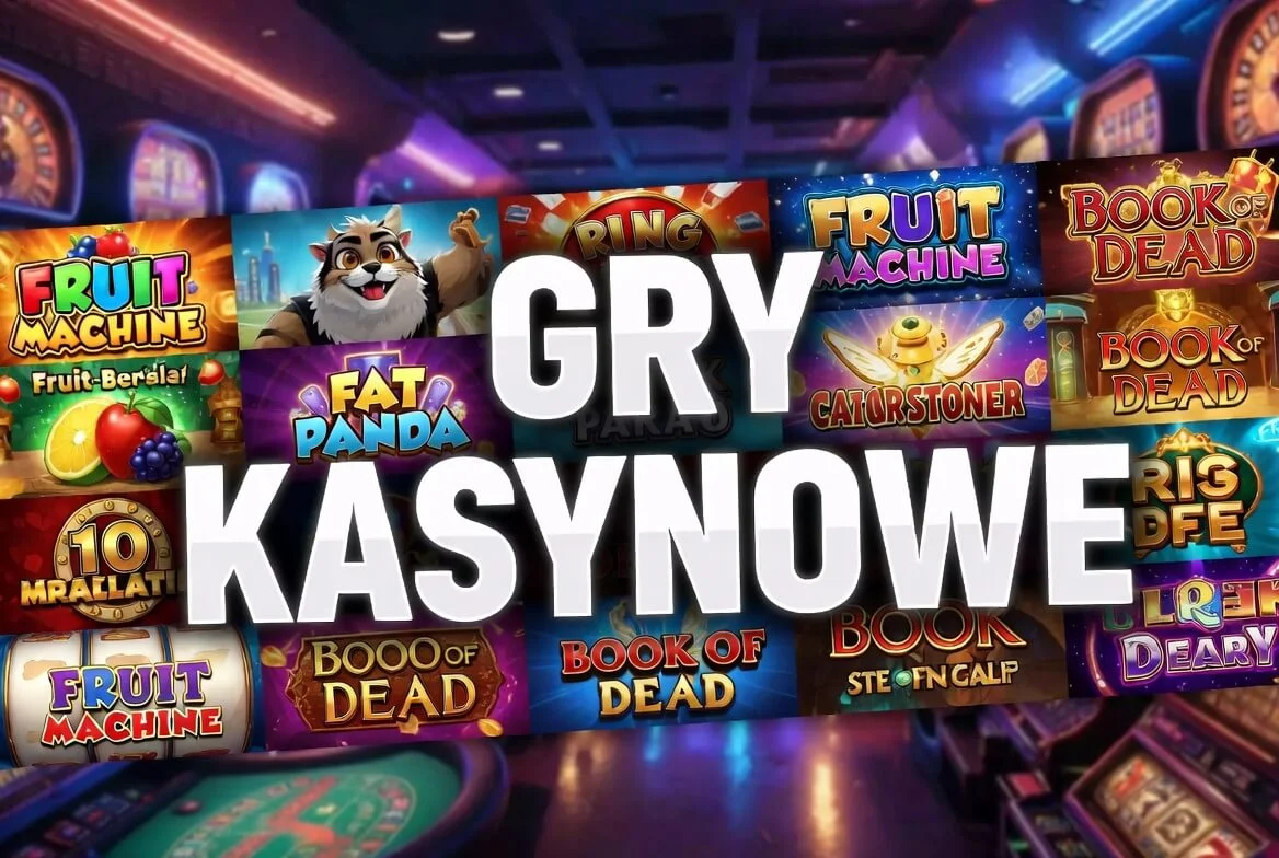 Sloty i gry kasynowe w AMPM Casino